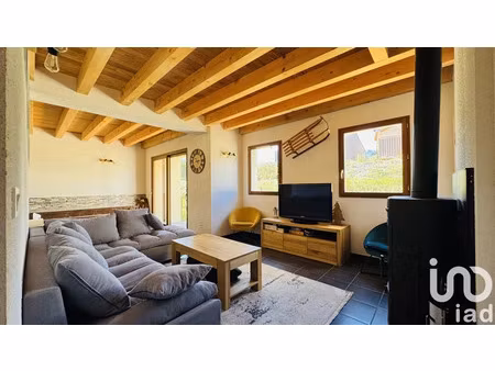 maison à puyvalador (66210)