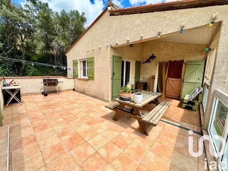 maison à feilluns (66730)