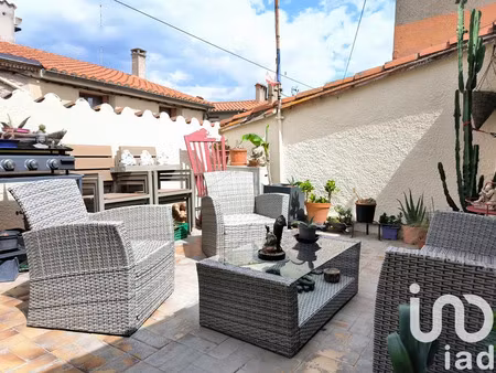 maison de village à bages (66670)