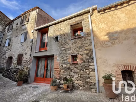 maison de village à calmeilles (66400)