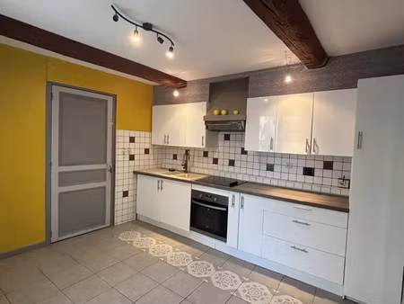 maison de village à maury (66460)
