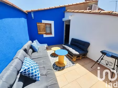 maison à opoul-périllos (66600)