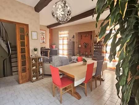 maison de village à rivesaltes (66600)