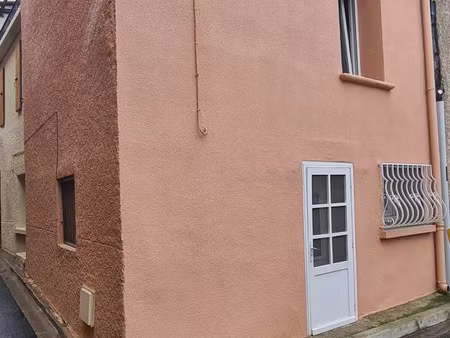 maison de village à terrats (66300)