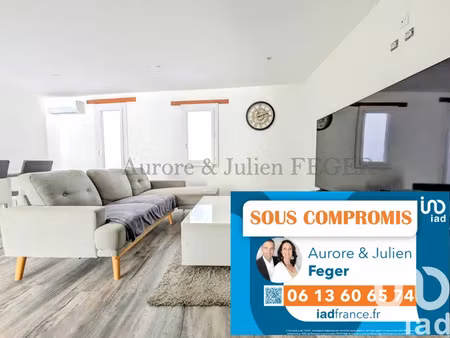 maison de ville à trouillas (66300)
