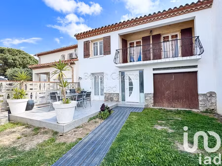 maison à villelongue-de-la-salanque (66410)