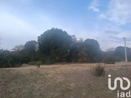 terrain à ortaffa (66560)