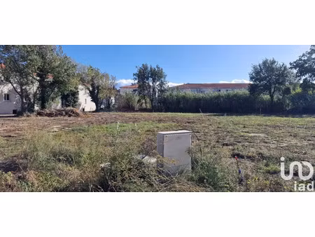 terrain à bâtir à baho (66540)