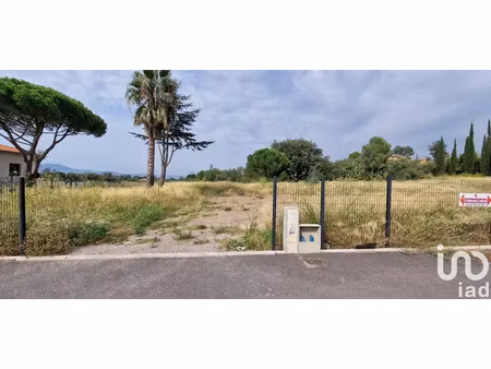 terrain à bâtir à castelnou (66300)