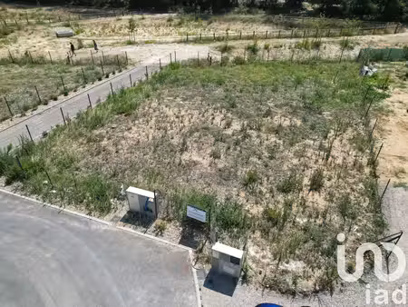 terrain à bâtir à pollestres (66450)