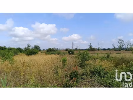 terrain agricole à claira (66530)