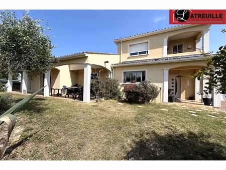 annonce maison à vendre