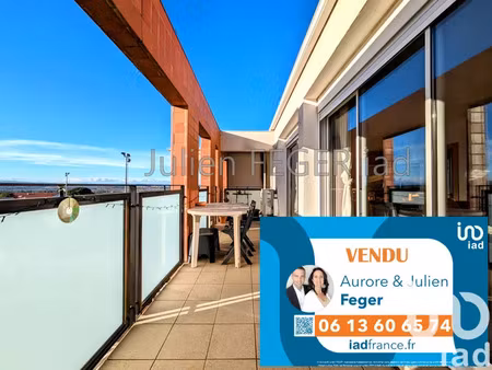 appartement à villelongue-dels-monts (66740)