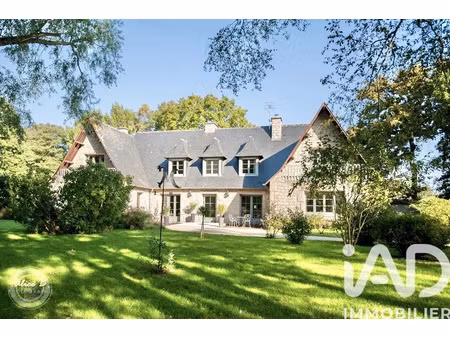 maison traditionnelle à dinard (35800)