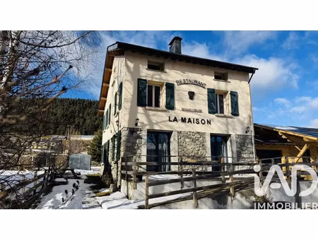 maison à formiguères (66210)