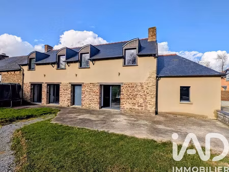 maison de campagne à gaël (35290)