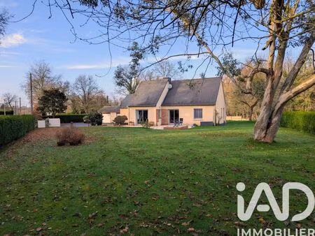 maison de campagne à la chapelle-aux-filtzméens (35190)