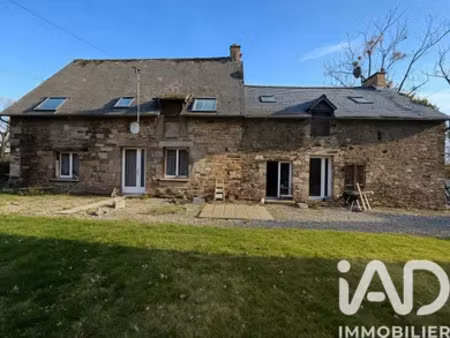 longère à bazouges-la-pérouse (35560)