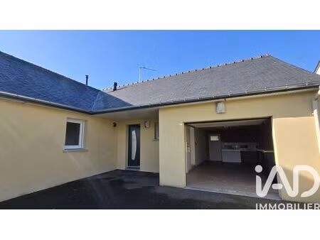 maison à tresbœuf (35320)