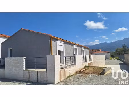 maison à tresserre (66300)