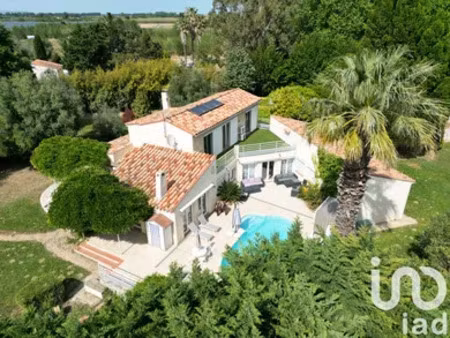 maison d’architecte à torreilles (66440)