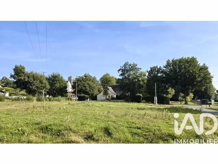 terrain à bâtir à pipriac (35550)