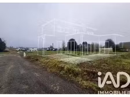 terrain à bâtir à tinténiac (35190)