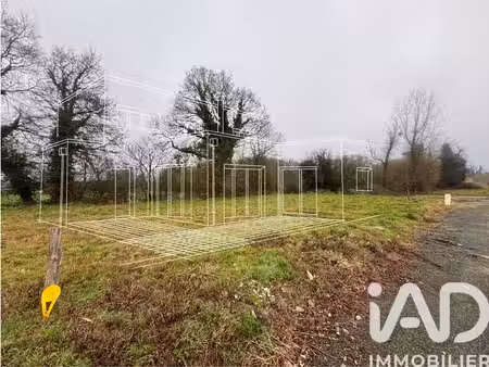 terrain à bâtir à tinténiac (35190)