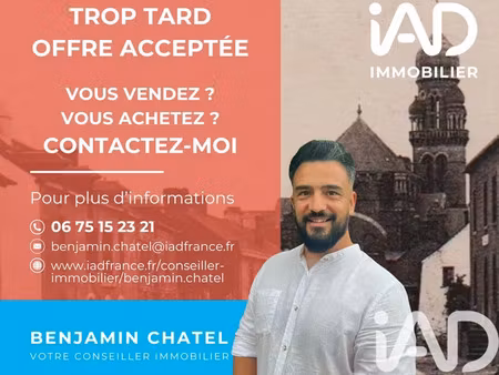 immeuble à corps-nuds (35150)