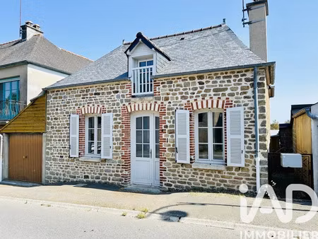 maison de ville à bazouges-la-pérouse (35560)
