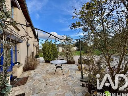 maison de campagne à irodouër (35850)