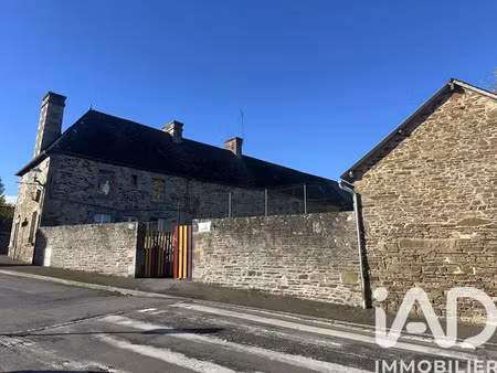 maison de village à sougeal (35610)