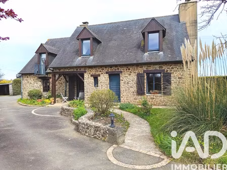 maison à les iffs (35630)