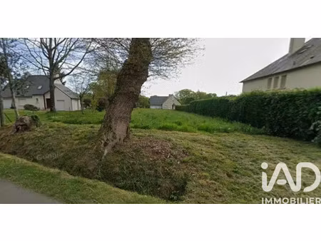 terrain à bains-sur-oust (35600)