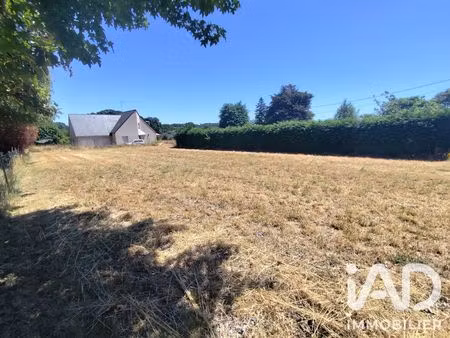 terrain à bains-sur-oust (35600)