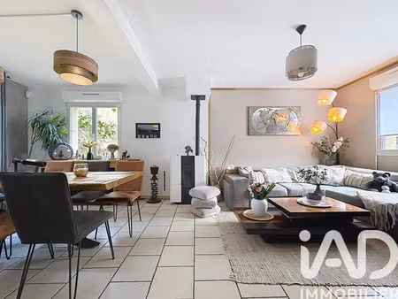 maison traditionnelle à baguer-pican (35120)