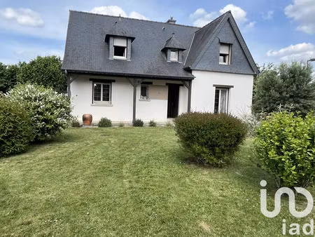 maison traditionnelle à chancé (35680)