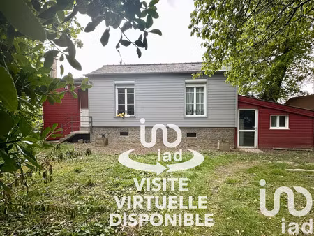 maison à guipry (35480)