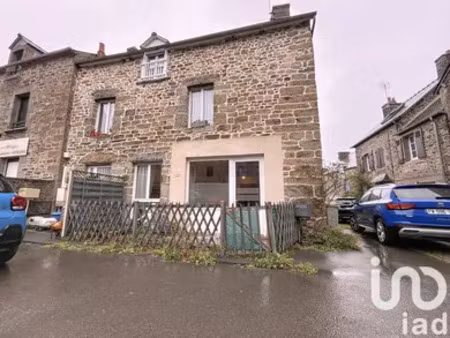 maison de ville à la ville-ès-nonais (35430)