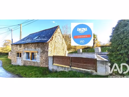maison à mecé (35450)