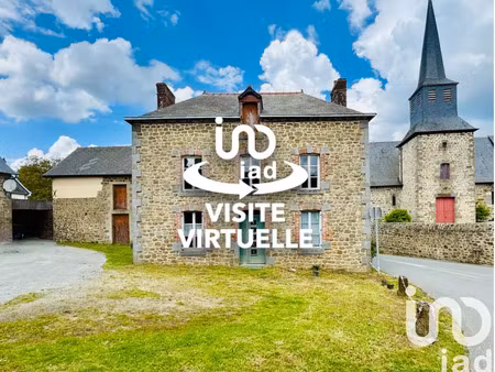 maison de ville à saint-brieuc-des-iffs (35630)