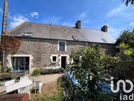 maison à saint-père-marc-en-poulet (35430)