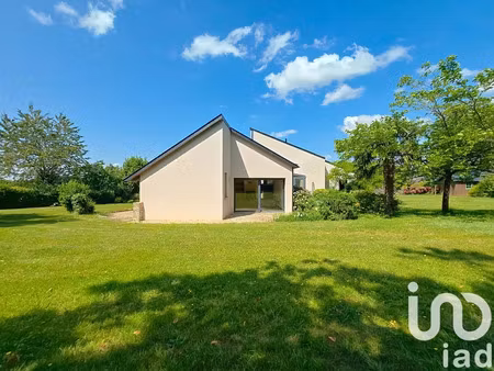 maison d’architecte à taillis (35500)