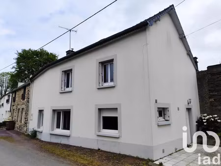 maison de village à bains sur oust (35600)