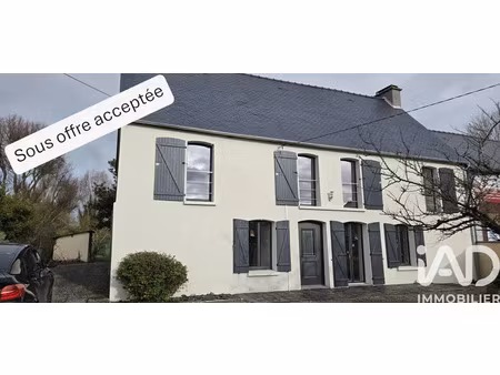 maison de village à la fresnais (35111)