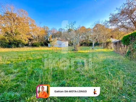 terrain libre de constructeur 1 028 m2 sur mestras