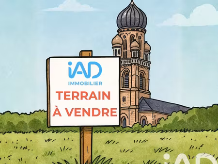 terrain à bâtir à corps-nuds (35150)