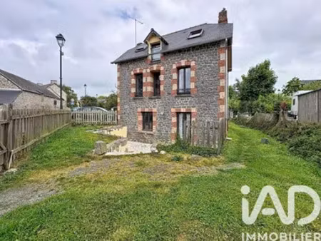 maison à le tronchet (35540)