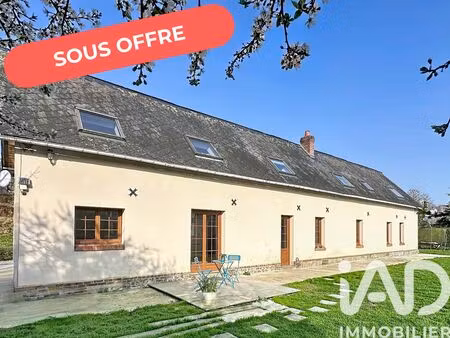 maison à étaimpuis (76850)