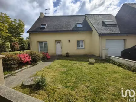 maison à la bouëxière (35340)